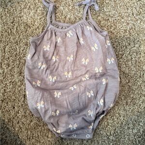 Rylee & Cru Baby Butterfly Bubble